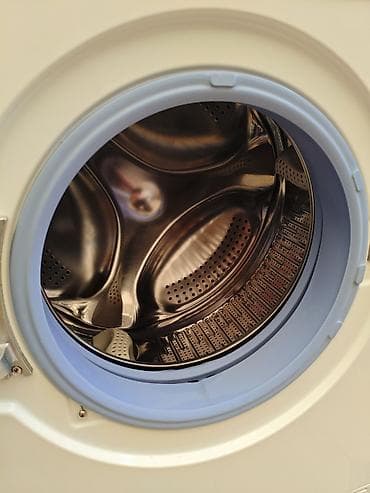hk 10: Стиральная машина Haier HW60-1029A, фронтальная загрузка Основные — 3