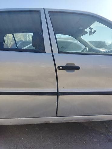 v klass: Volkswagen Polo: 2000 г., 1.4 л, Автомат, Бензин, Хэтчбэк — 7