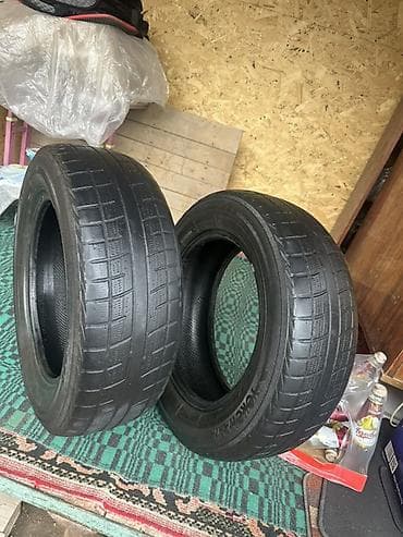Шины 195 / 65 / R 15, Зима, Б/у, Пара, Легковые, Япония, Yokohama — 4