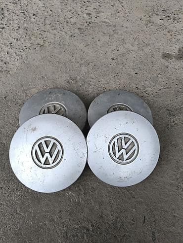 nexia 2: Колпаки Фольксваген Пассат, Гольф,Венто оригинал комплект 4шт — 3