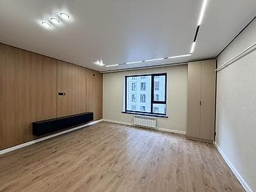 с арчалы: 2 комнаты, 55 м², Пишпек Элитка, 6 этаж, Евроремонт — 9