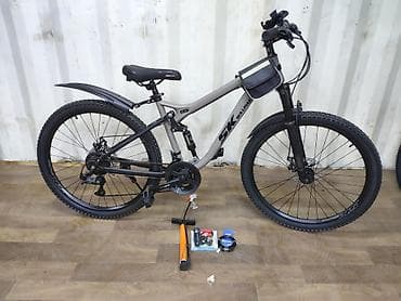 bmb 39: Горный велосипед, Skillmax, Алюминий — 1