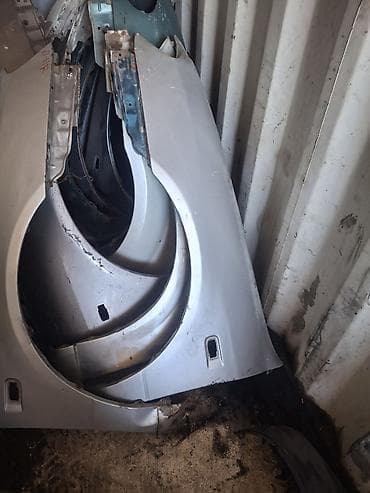 Унаа: Канат Алдыңкы оң Nissan, 2001 г., Колдонулган, Оригинал — 2