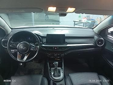 hyundai к5: Kia K3: 2018 г., 1.6 л, Вариатор, Бензин, Седан — 9