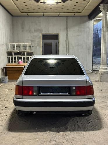 ауди двигатель: Audi 100: 1994 г., 2 л, Ручные, Бензин, Седан — 2