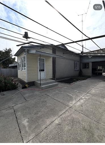 Продается жилой дом с двором и садом. В Сокулуке район Птицефабрики