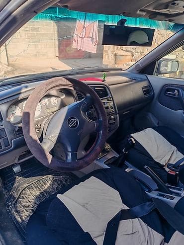 стартер на ниссан примера: Nissan Primera: 2001 г., 1.8 л, Механика, Бензин, Универсал — 2