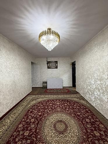 rixos hall: 2 комнаты, 49 м², 103 серия, 3 этаж, Косметический ремонт — 1