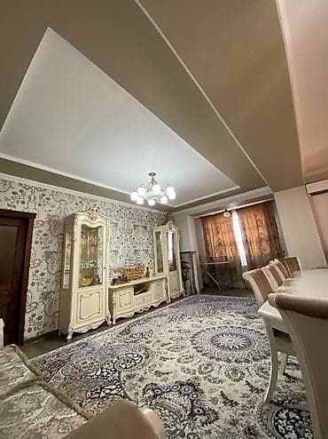 110: 3 комнаты, 110 м², Элитка, 8 этаж, Евроремонт — 1