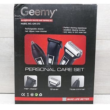 nokia 808: Машинка для стрижки волос Роторная — 4