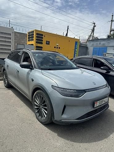 Продажа авто: BYD : 2024 г., 2 л, Автомат, Электромобиль, Кроссовер — 4
