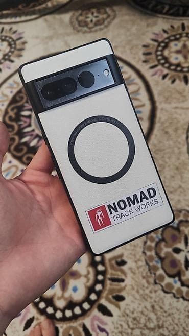 swift 3: Google Pixel 7 Pro, Б/у, 256 ГБ, цвет - Белый, 1 SIM — 1