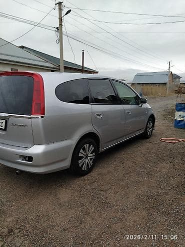 акпп на хонда срв 1: Honda Stream: 2003 г., 1.7 л, Автомат, Бензин, Минивэн — 6