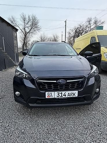 Продажа авто: Subaru XV: 2018 г., 2 л, Автомат, Бензин, Кроссовер — 3