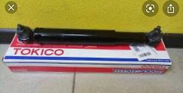 демфер: Рулевой демфер Patrol Y61 #патруль#патрол — 1