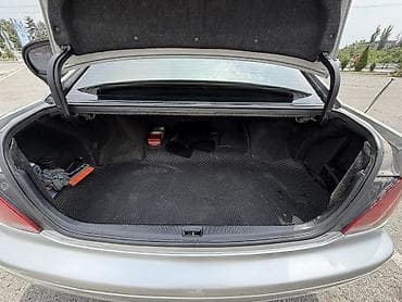 Lexus GS: 2002 г., 3 л, Автомат, Бензин, Седан — 9