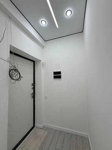 Квартиры: 2 комнаты, 72 м², Элитка, Кок-Жар мкр Элитка, 12 этаж, Евроремонт — 7