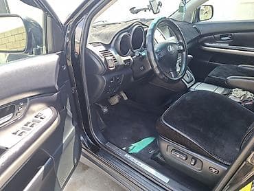 Продажа авто: Lexus RX: 2007 г., 3.3 л, Автомат, Гибрид, Кроссовер — 10