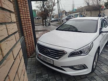 dn8 sonata: Hyundai Sonata: 2019 г., 2 л, Автомат, Газ, Седан — 1