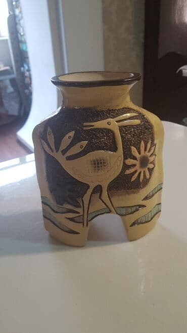 чехол ми 11 лайт: Ваза керамика. Разные рисунки, можно менять стороны - будут как — 2