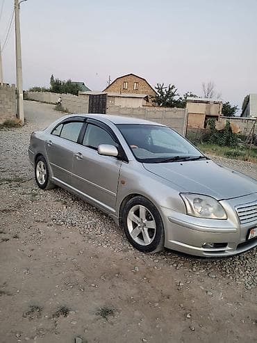 subaru outback 2013: Toyota Avensis: 2004 г., 2 л, Автомат, Бензин, Седан — 6