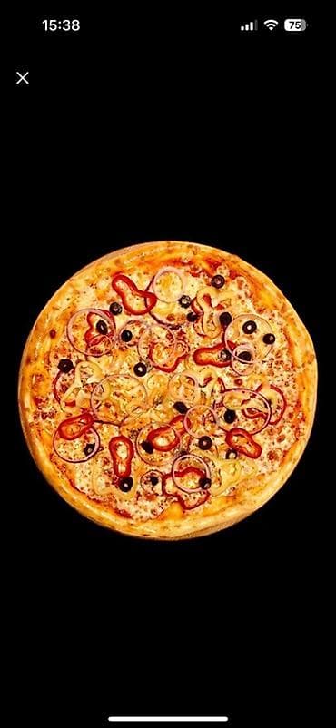 Бананы: Пиццага сушите иштегени балдар керек айлык акы жакшы at lalafo.kg — 1 Бананы: Пиццага сушите иштегени балдар керек айлык акы жакшы — 1