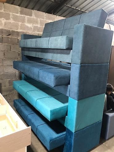 Мебельные гарнитуры: Раскладной диван, Новый — 9