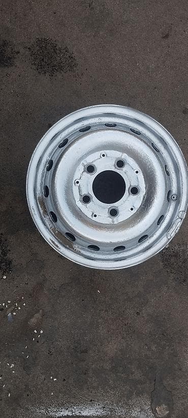 магнум рено: Комплект стальных дисков R15 — 4 штуки - Тип: штампованные стальные — 4