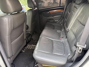 Lexus GX: 2006 г., 4.7 л, Автомат, Бензин, Жол тандабас — 9