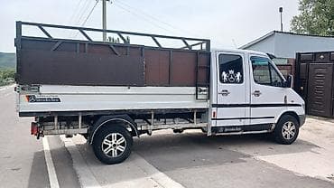 донгфенг самосвал: Грузовик, Mercedes-Benz, Дубль, 3 т, Б/у — 2