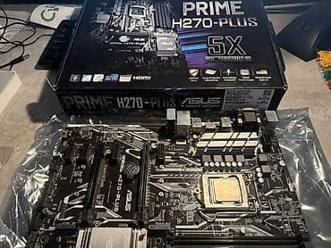 amd am3: Материнская плата для ПК, Asus, LGA1151, ATX — 1
