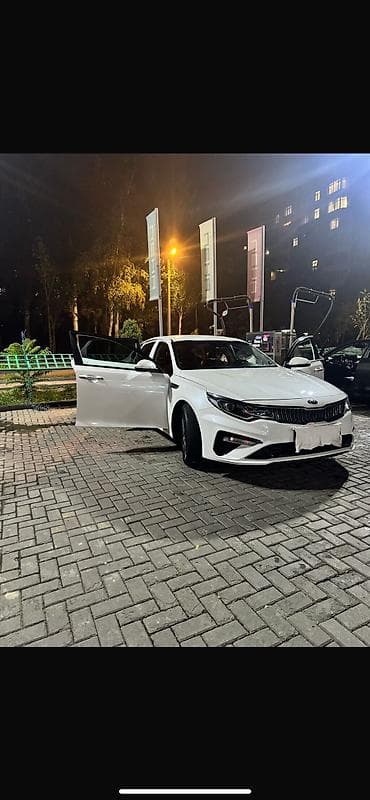 k3 ve: Kia K5: 2019 г., 2 л, Автомат, Бензин, Седан — 1