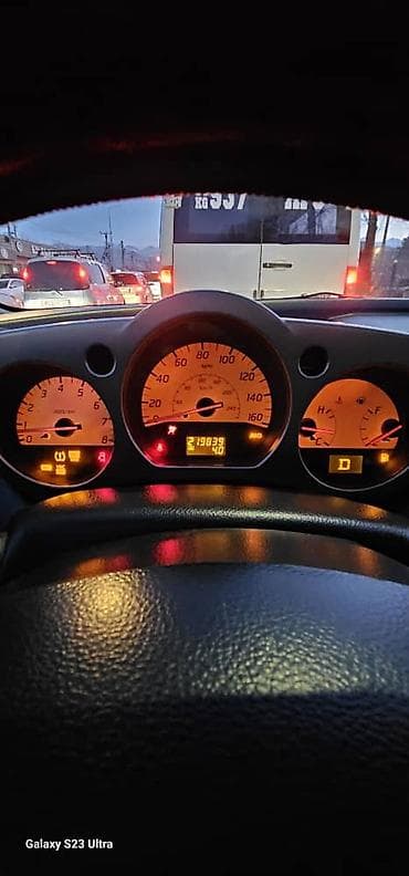 bwm e60: Nissan Murano: 2004 г., Кроссовер — 5