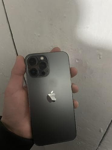 google pixel 5: IPhone 13 Pro Max, Новый, 128 ГБ, Графит, Кабель, 100 % — 1