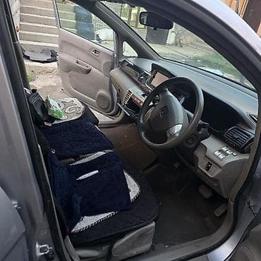 byd leopard 8: Honda Edix: 2005 г., 2 л, Автомат, Бензин, Универсал — 8