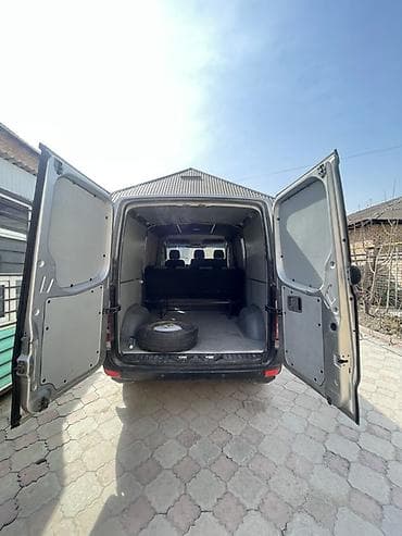 sprinter 2003: Легкий грузовик, Mercedes-Benz, 1,5 т, Б/у — 7