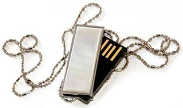 оперативная память qumo: Міnі флешка / накопитель/ память 4GB USB 2.0 GOODRAM Glamour — 2