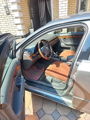 lexus 5 7: Audi A4: 2003 г., 2.5 л, Ручные, Дизель, Седан — 2