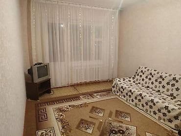 сдаю однокомнатную квартиру джал: 1 комната, Собственник, С мебелью полностью — 1