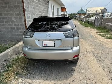 camri 40: Lexus RX: 2005 г., 3.3 л, Автомат, Бензин, Кроссовер — 6