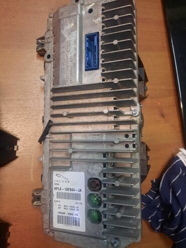 контроллеры raid 1e: Щиток приборов Land Rover Б/у, Оригинал — 4