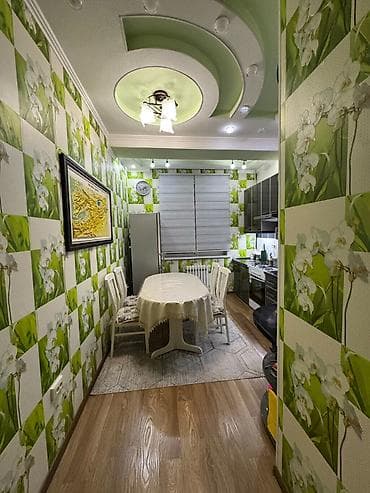 2х: 2 комнаты, 62 м², Элитка, 9 этаж, Евроремонт — 6