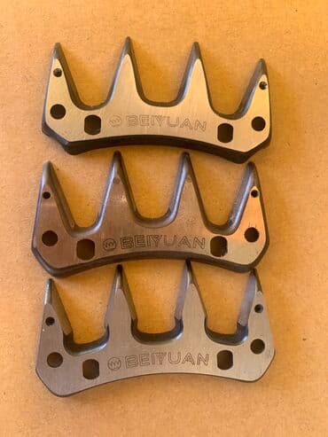 заводской инкубатор: Ножи для Машинка для стрижки овец Оригинал — 13