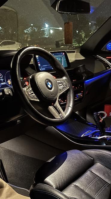 BMW X3: 2018 г., 3 л, Автомат, Бензин, Кроссовер — 5
