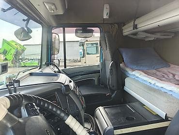 weltmeister e5: Тягач, DAF, Тентованный — 5
