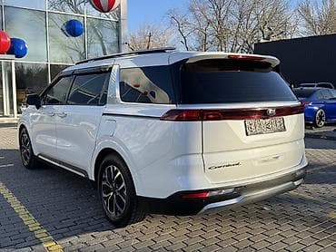 Унаа сатуу: Kia Carnival: 2021 г., Вэн/Минивэн — 6