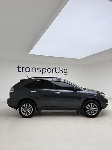 lexus 330 автомобил: Lexus RX: 2005 г., 3.3 л, Автомат, Бензин, Кроссовер — 5