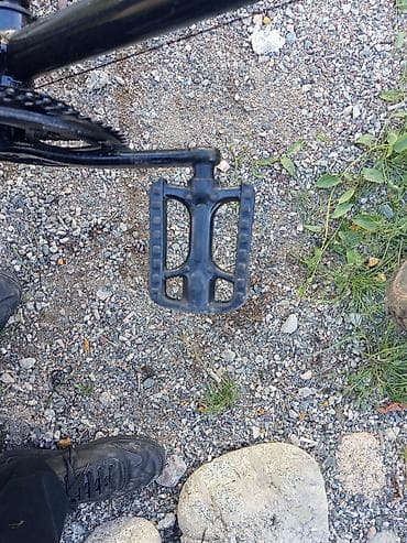 фрейм фикс: Горный велосипед, Alton, Сталь, Б/у — 5