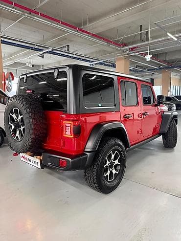 гранд чароки: Jeep Wrangler: 2020 г., 2 л, Автомат, Бензин, Внедорожник — 3