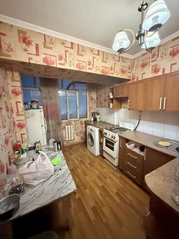 чуй карпинка квартира: 2 комнаты, 59 м², Индивидуалка, 9 этаж, Косметический ремонт — 4